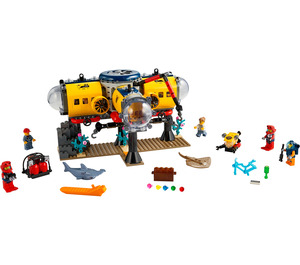 LEGO Ocean Exploration Base Set 60265