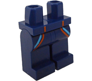 LEGO Ocean Explorer Diver - Minifigure Hips and Legs (73200 / 103170)