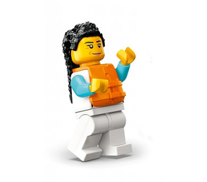 LEGO Ocean Explorer - Life Vest Minifigure