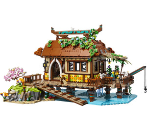 LEGO Ocean House Set 910036