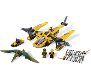 LEGO Ocean Interceptor Set 5888