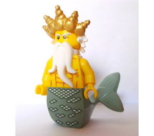 LEGO Ocean King Minifigura