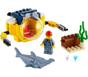 LEGO Ocean Mini-Submarine Set 60263