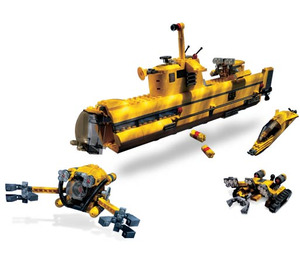 LEGO Ocean Odyssey 4888