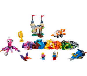 LEGO Ocean's Onderzijde 10404