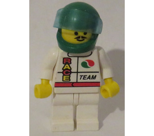 LEGO Octan Go-Kart Racer Figurine