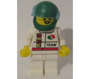 LEGO Octan Go-Kart Racer Minifigurka