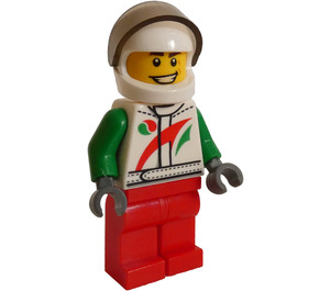 LEGO Octan Racer Minifigurka