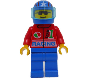 LEGO Octan Racing minifiguur
