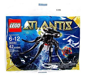 LEGO Pieuvre 30040 Packaging