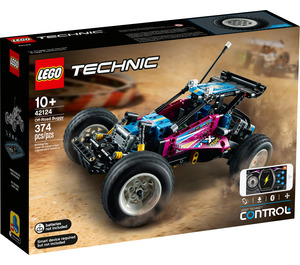 LEGO Off-Road Buggy 42124 Packaging
