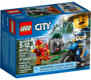 LEGO Off-Road Chase 60170 Packaging