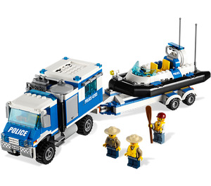 LEGO Off-road Command Centre 4205