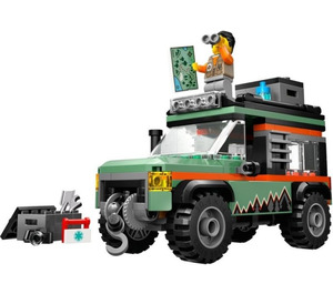 레고 Off-Road Mountain Truck 60447