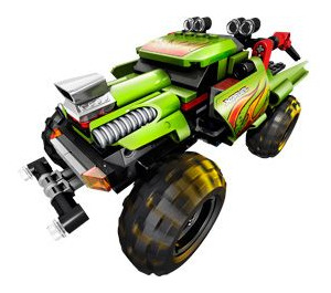 LEGO Off Road Power 8141