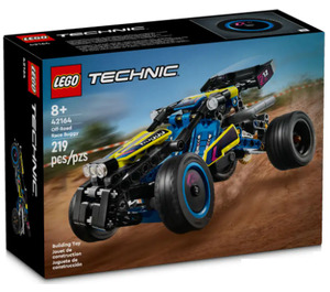 LEGO Off-Road Race Buggy 42164 Packaging