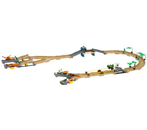 LEGO Off-Road Race Track 4588