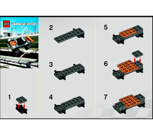 LEGO Off-Road Racer 2 30035 Інструкції