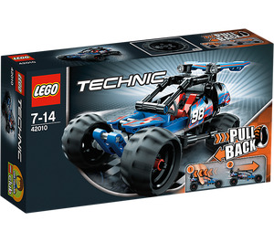 LEGO Off-road Racer Set 42010 Packaging