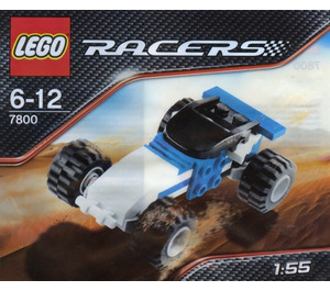 LEGO Off Road Racer 7800
