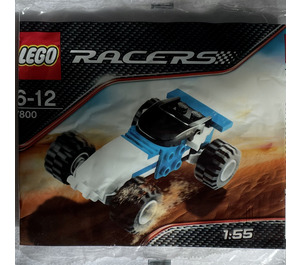 LEGO Off Road Racer 7800 Packaging