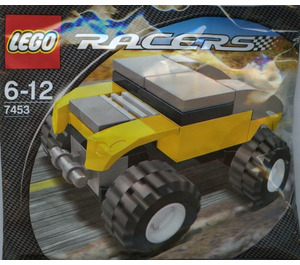 LEGO Off Road 7453