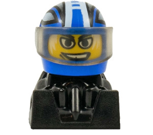 LEGO Off-Roader Minifigure