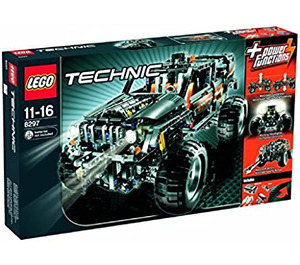 LEGO Off-Roader Set 8297 Packaging