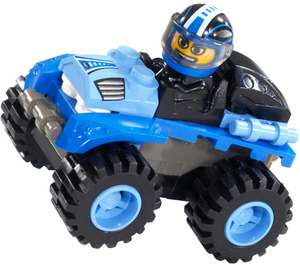 LEGO Off-Roader 8358