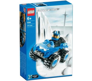 LEGO Off-Roader 8358 Packaging