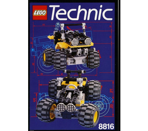 LEGO Off-Roader 8816