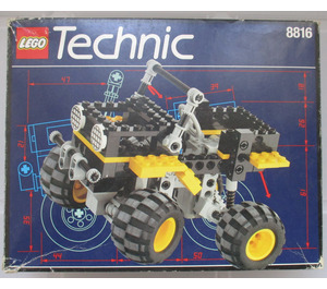 LEGO Off-Roader Set 8816 Packaging