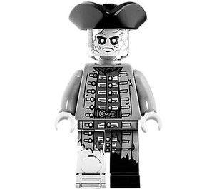 LEGO Officer Magda Minifigure