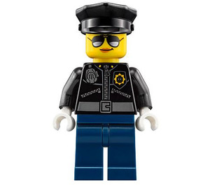 LEGO Officer Noonan Minifigure