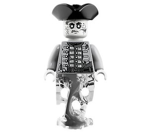 LEGO Officer Santos Minifigure