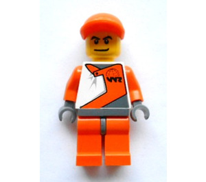 LEGO Official 1 Minifigurka