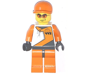 LEGO Official 2 Минифигурка