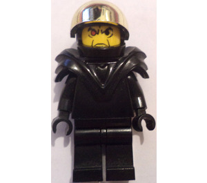 LEGO Ogel, Svart Händer Minifigur