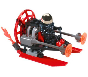 LEGO Ogel Command Striker Set 6771