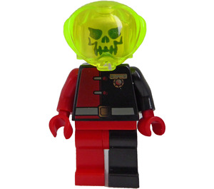 LEGO Ogel Commander Minifigure