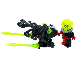 LEGO Ogel Drone Octopus 4799