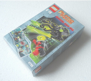 LEGO Ogel Drone Octopus 4799 Packaging