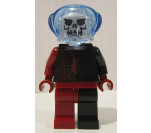 LEGO Ogel Minion, Alpha Team Minifigure