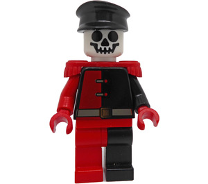 LEGO Ogel Minion Commander minifiguur