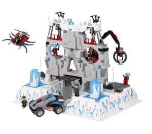 LEGO Ogel's Mountain Fortress 4748