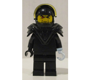 LEGO Ogel with Transparent Medium Blue Hook Minifigure