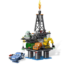 LEGO Oil Rig Escape Set 9486