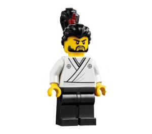 LEGO Okino Minifigure