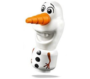 LEGO Olaf Micro Doll Minifigure