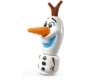 LEGO Olaf Minifigur